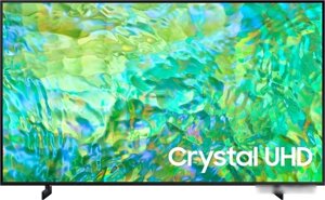 Телевизор samsung crystal UHD 4K CU8000 UE43CU8000UXRU