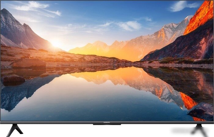 Телевизор Xiaomi TV A 50" 2025 (международная версия) от компании Easybuy-top - фото 1