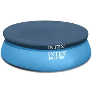Тент-чехол для бассейнов Intex Easy Set 244 см 28020