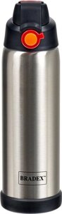 Термос-бутылка 770мл стальной Bradex TK 0417