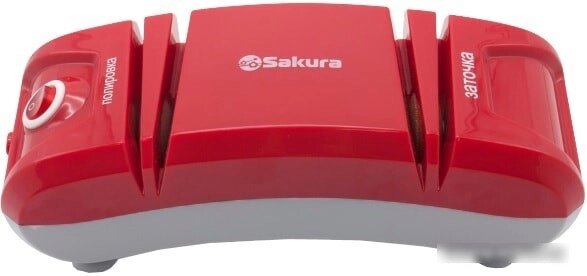 Точилка для ножей Sakura SA-6604R от компании Easybuy-top - фото 1