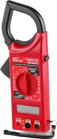 Токовые клещи Wortex AM 6009 C от компании Easybuy-top - фото 1