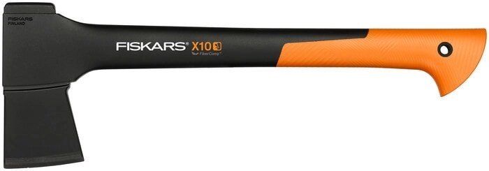 Топор Fiskars S X10 X-series 1015619 от компании Easybuy-top - фото 1