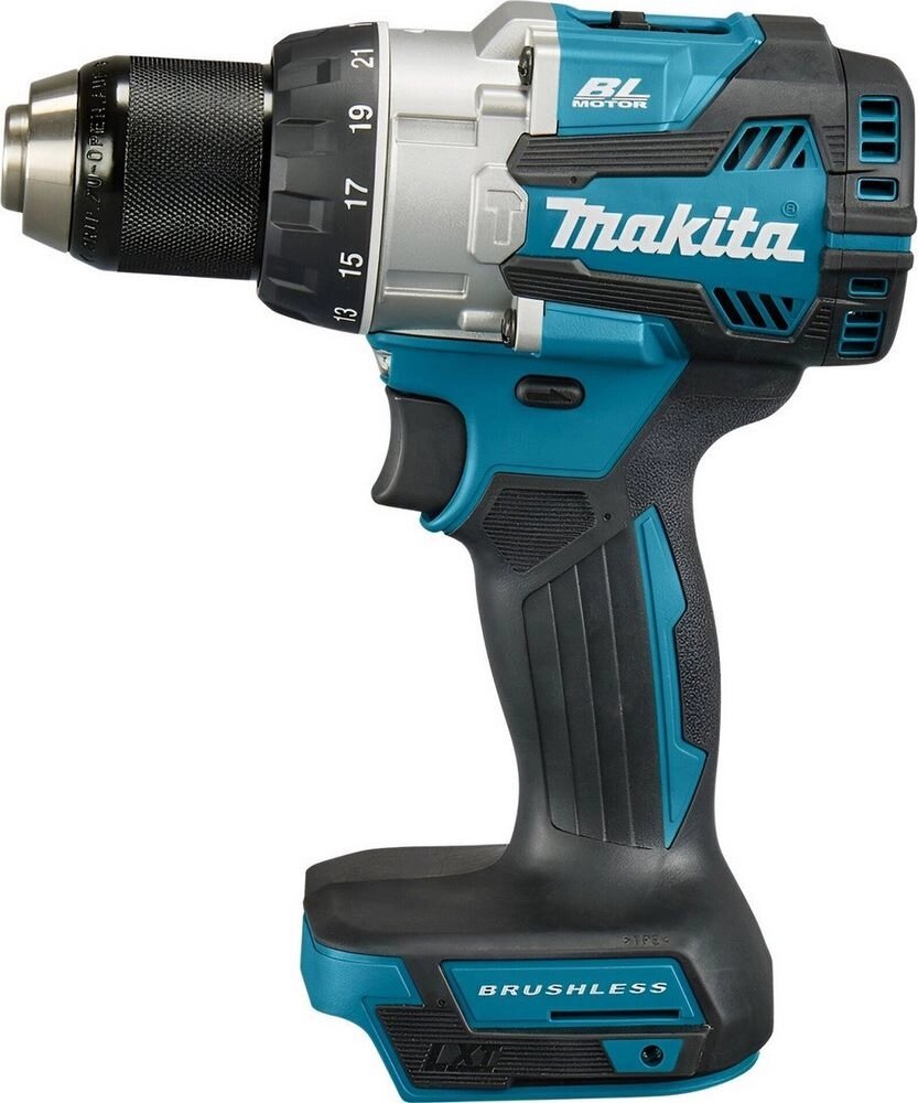 Ударная дрель-шуруповерт Makita DHP489Z (без АКБ) от компании Easybuy-top - фото 1