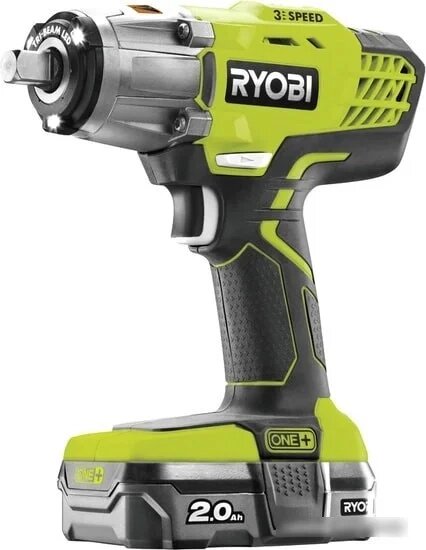 Ударный гайковерт Ryobi R18IW3-120S 5133003574 (с 1-им АКБ) от компании Easybuy-top - фото 1