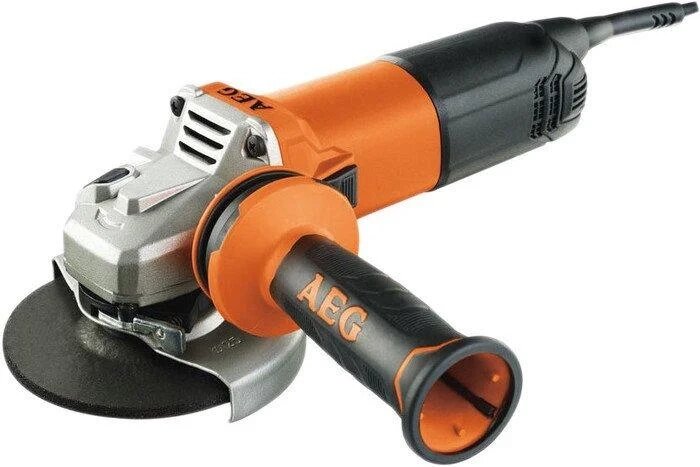 Угловая шлифмашина AEG Powertools WS 13-125 XE от компании Easybuy-top - фото 1