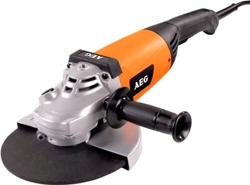 Угловая шлифмашина AEG Powertools WS 2200-180 DMS от компании Easybuy-top - фото 1