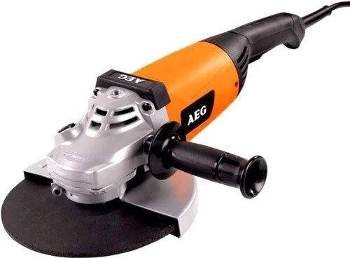 Угловая шлифмашина AEG Powertools WS 2200-230 DMS от компании Easybuy-top - фото 1