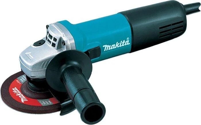 Угловая шлифмашина Makita 9558HNR от компании Easybuy-top - фото 1