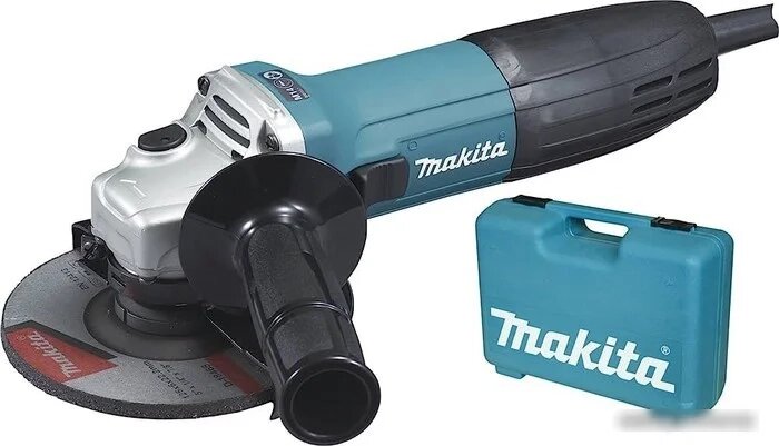 Угловая шлифмашина Makita GA5030RK от компании Easybuy-top - фото 1