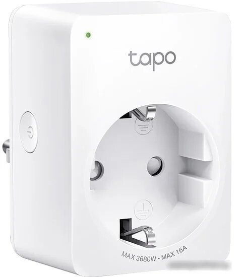 Умная розетка TP-Link Tapo P110 от компании Easybuy-top - фото 1