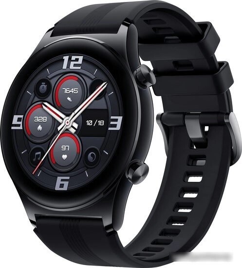 Умные часы HONOR Watch GS 3 (полуночный черный) от компании Easybuy-top - фото 1