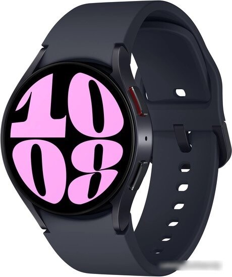 Умные часы Samsung Galaxy Watch6 40 мм (графит) от компании Easybuy-top - фото 1