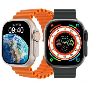 Умные часы Smart Watch W&O X9 Call