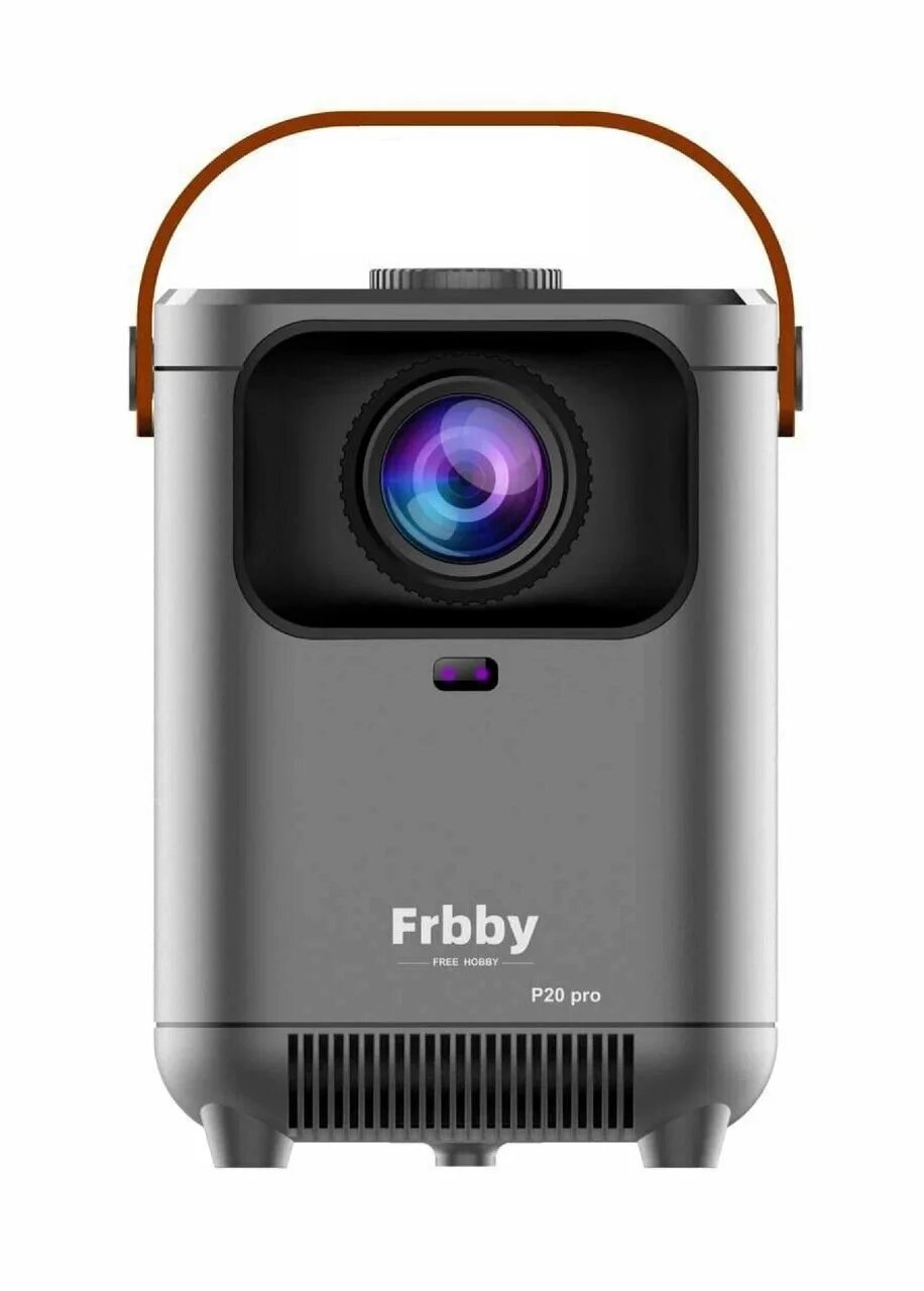 Умный лазерный проектор FRBBY P20 PRO от компании Easybuy-top - фото 1