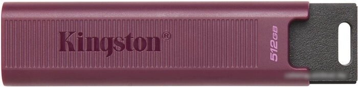 USB Flash Kingston DataTraveler Max Type-A 512GB от компании Easybuy-top - фото 1