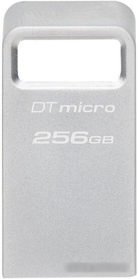 USB Flash Kingston DataTraveler Micro USB 3.2 Gen 1 256GB от компании Easybuy-top - фото 1