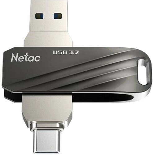 USB Flash Netac US11 256GB NT03US11C-256G-32BK от компании Easybuy-top - фото 1