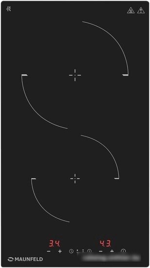Варочная панель MAUNFELD CVCE302EXBK от компании Easybuy-top - фото 1