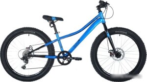 Велосипед Novatrack Dozer 6. STD 2021 (синий)