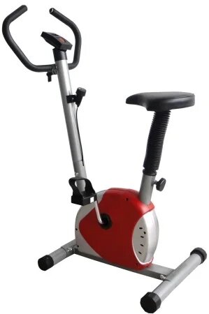 Велотренажер Atlas Sport Fitness Red от компании Easybuy-top - фото 1