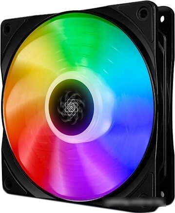 Вентилятор для корпуса DeepCool CF 120 DP-FA-RGB-CF120-1 от компании Easybuy-top - фото 1