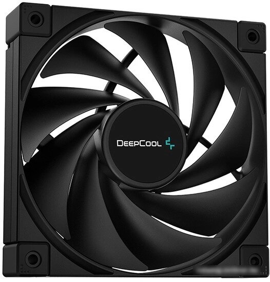 Вентилятор для корпуса DeepCool FK120 R-FK120-BKNPF1-G-1 от компании Easybuy-top - фото 1