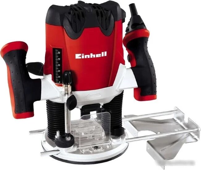 Вертикальный фрезер Einhell TE-RO 1255 E [4350490] от компании Easybuy-top - фото 1