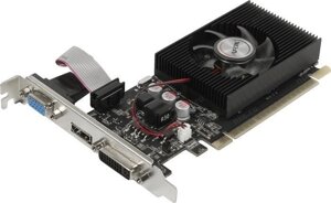 Видеокарта AFOX geforce GT 730 4GB GDDR3 AF730-4096D3l6