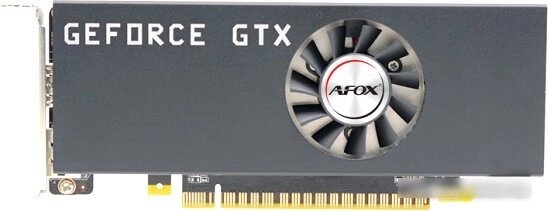 Видеокарта AFOX GeForce GTX 1050 Ti 4GB GDDR5 AF1050TI-4096D5L5 от компании Easybuy-top - фото 1