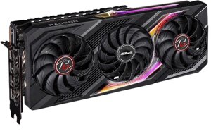 Видеокарта asrock radeon RX 7900 XTX phantom gaming 24GB OC RX7900XTX PG 24GO