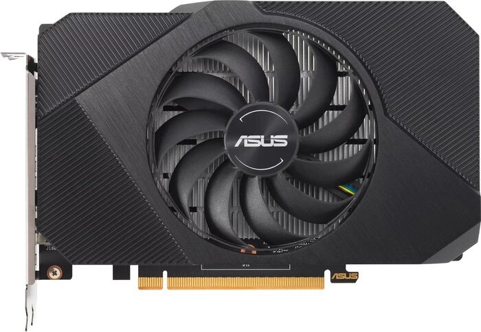 Видеокарта ASUS Phoenix Radeon RX 6400 4GB GDDR6 PH-RX6400-4G от компании Easybuy-top - фото 1