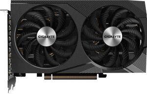 Видеокарта gigabyte geforce RTX 3060 gaming OC 8G (rev. 2.0) GV-N3060gaming OC-8GD 2.0