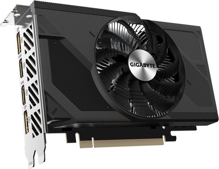 Видеокарта Gigabyte GeForce RTX 4060 D6 8G GV-N4060D6-8GD от компании Easybuy-top - фото 1