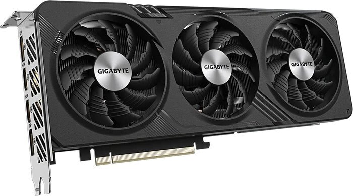 Видеокарта Gigabyte GeForce RTX 4060 Gaming OC 8G GV-N4060GAMING OC-8GD от компании Easybuy-top - фото 1