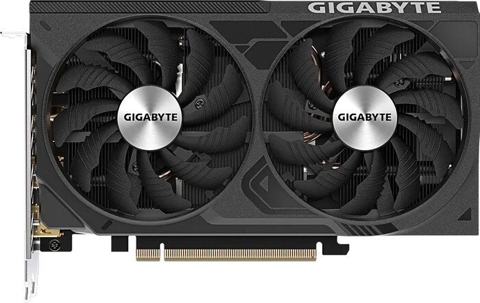 Видеокарта Gigabyte GeForce RTX 4060 Ti Windforce OC 16G GV-N406TWF2OC-16GD от компании Easybuy-top - фото 1