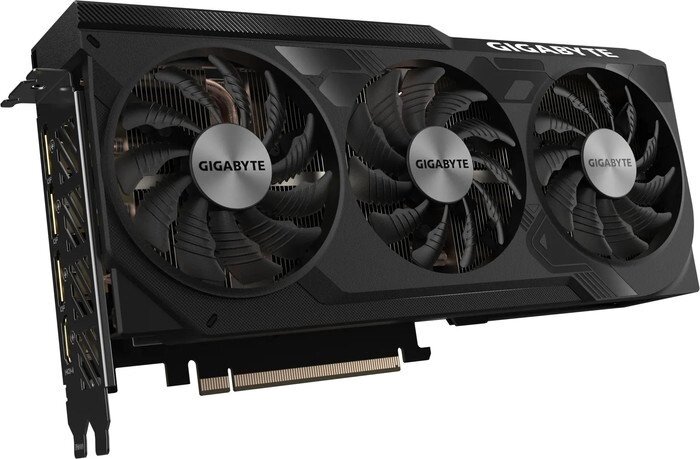 Видеокарта Gigabyte GeForce RTX 4070 Super Windforce OC 12G GV-N407SWF3OC-12GD от компании Easybuy-top - фото 1