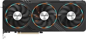 Видеокарта gigabyte geforce RTX 4070 ti gaming OC V2 12G GV-N407tgaming OCV2-12GD