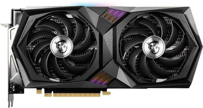 Видеокарта MSI GeForce RTX 3060 Gaming X 12G от компании Easybuy-top - фото 1