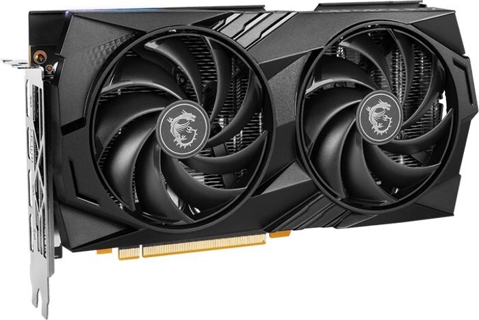 Видеокарта MSI GeForce RTX 4060 Gaming X 8G от компании Easybuy-top - фото 1