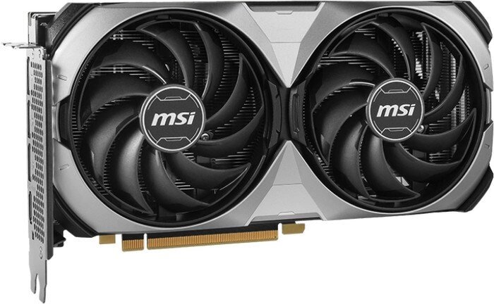 Видеокарта MSI GeForce RTX 4070 Super 12G Ventus 2X OC от компании Easybuy-top - фото 1