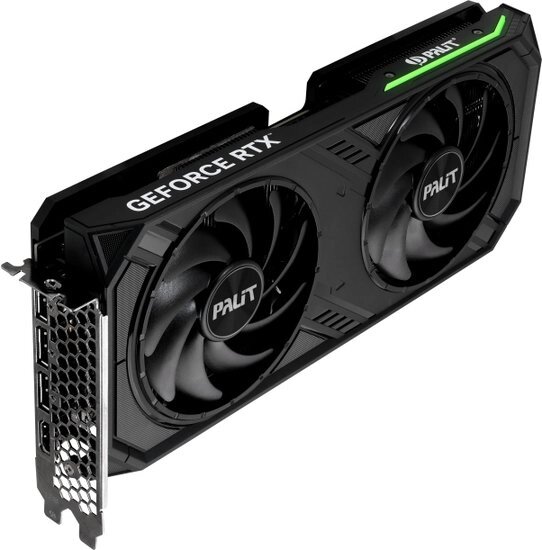 Видеокарта Palit GeForce RTX 4070 Dual NED4070019K9-1047D от компании Easybuy-top - фото 1