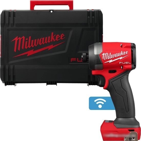 Винтоверт Milwaukee M18 FUEL M18ONEID3-0X 4933492800 (без АКБ, кейс) от компании Easybuy-top - фото 1