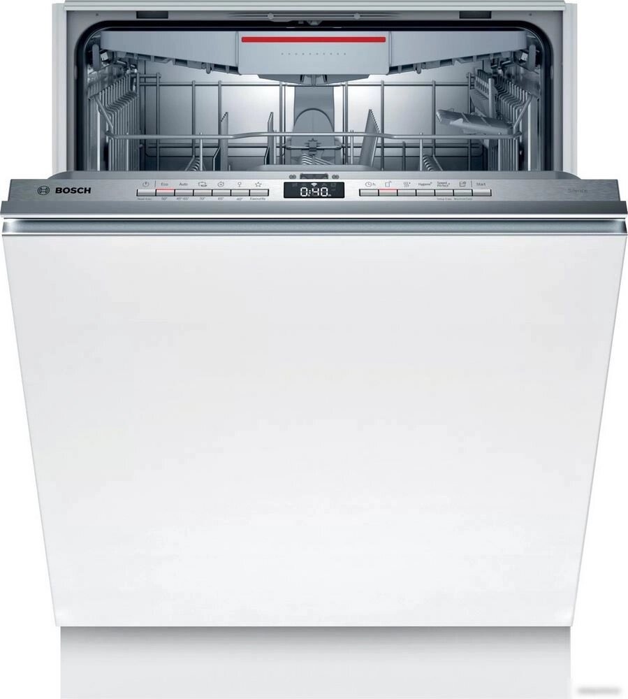 Встраиваемая посудомоечная машина Bosch Serie 4 SMV4HVX32E от компании Easybuy-top - фото 1