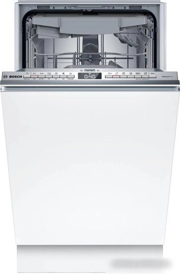 Встраиваемая посудомоечная машина Bosch Serie 4 SPV4EMX10E от компании Easybuy-top - фото 1