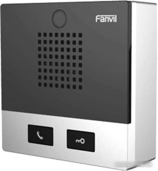 Вызывная панель Fanvil i10SD от компании Easybuy-top - фото 1