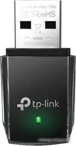 Wi-Fi адаптер TP-Link Archer T3U