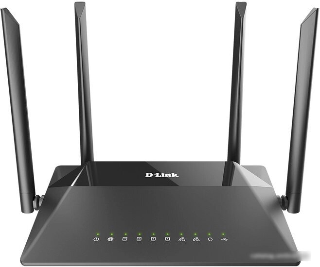 Wi-Fi роутер D-Link DIR-853/URU/R3A от компании Easybuy-top - фото 1