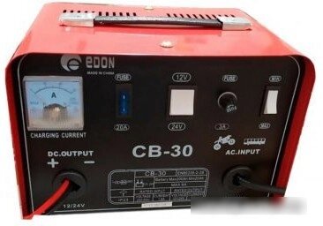 Зарядное устройство Edon CB-30 от компании Easybuy-top - фото 1