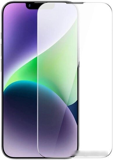 Защитное стекло Baseus Corning Series для iPhone 13 ProMax/14Plus от компании Easybuy-top - фото 1